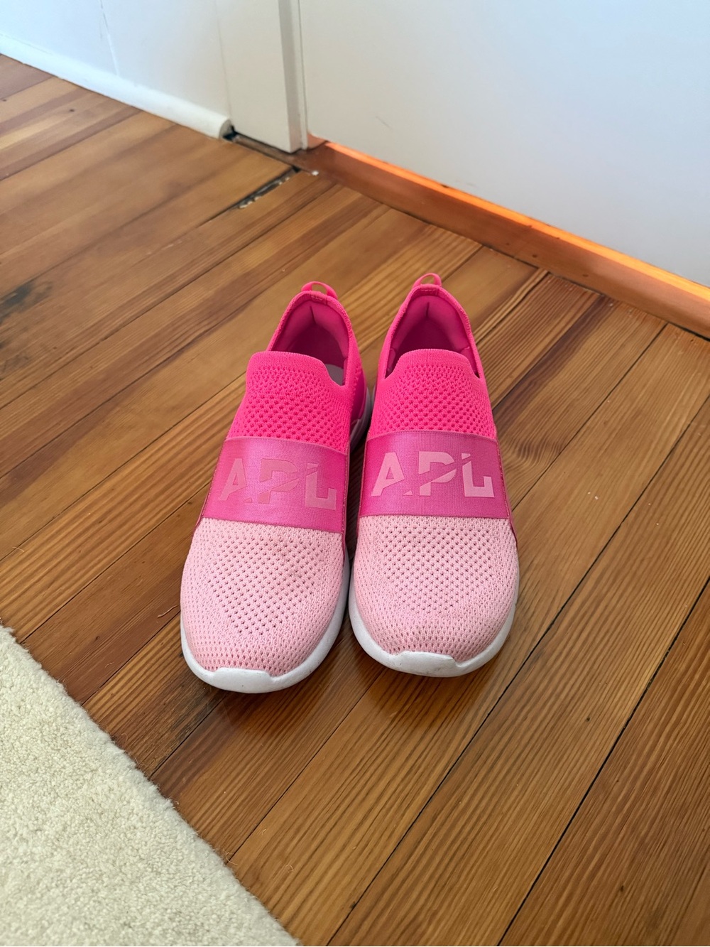 APL Slip-On Athletic Sneakers